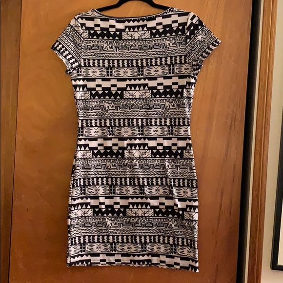Cotton mini Dress - Picture 2 of 3
